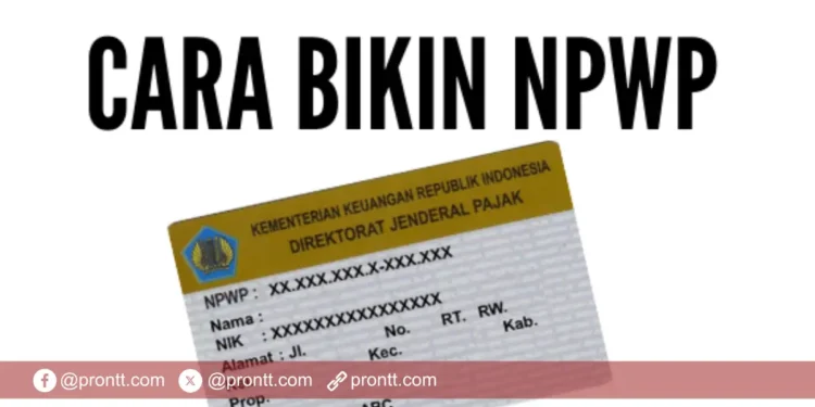 Simak Cara Membuat NPWP untuk Beasiswa Unggulan 2025 Terbaru