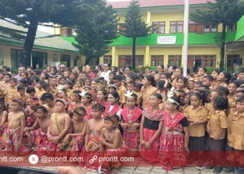 Terbanyak! Kabupaten TTS Sumbang Puluhan Ribu Anak Tak Sekolah