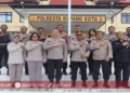 Tindak 74 Pelanggar Lalu Lintas, Polresta Kupang Kota Temukan Plat Nomor Palsu!