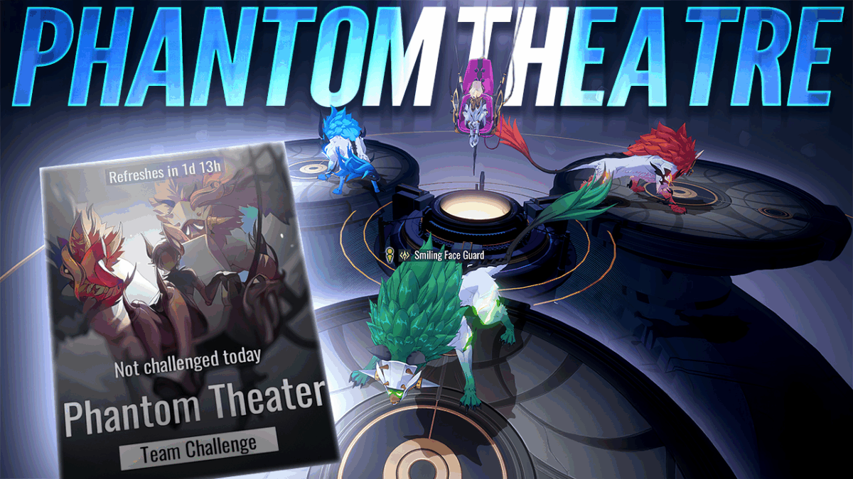 Union Boss, Phantom Theater