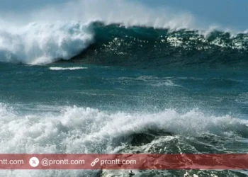 Waspada! BMKG Prediksi Gelombang Tinggi di Perairan Laut NTT