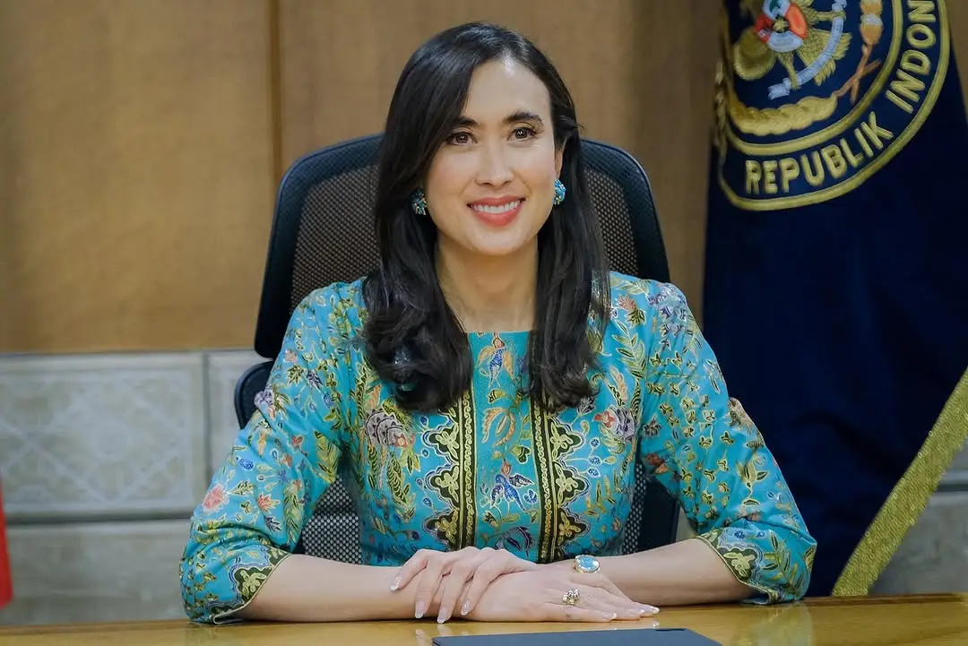 Widiyanti Putri Wardhana - Menteri Terkaya di Indonesia - Prontt.com