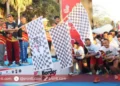 Wini Border Run 2025 Dan Cross Border Fest 2025, BI NTT Beri Edukasi Rupiah Dan Digitalisasi