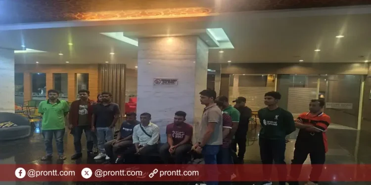 12 Warga Bangladesh Diselundupkan ke Kupang NTT, Datang dari Malaysia!