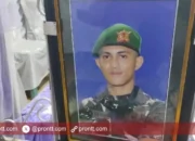 4 Tentara Ditangkap Diduga Penganiaya Prada Lucky Namo hingga Tewas