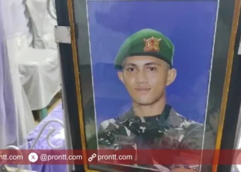 4 Tentara Ditangkap Diduga Penganiaya Prada Lucky Namo hingga Tewas