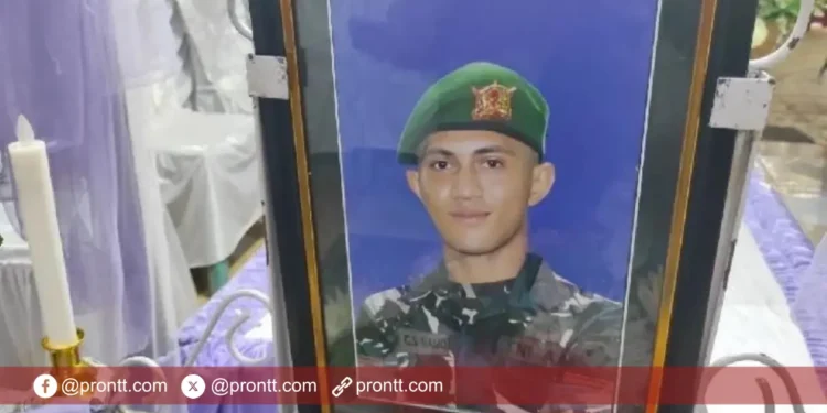 4 Tentara Ditangkap Diduga Penganiaya Prada Lucky Namo hingga Tewas