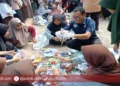 ACIL Ende Gelar Edukasi Sampah di MAK Negeri Ende