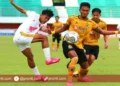 Alex Tanque-Lucas Dias jadi Starter, berikut Susunan Pemain Bhayangkara FC Vs PSM Makassar