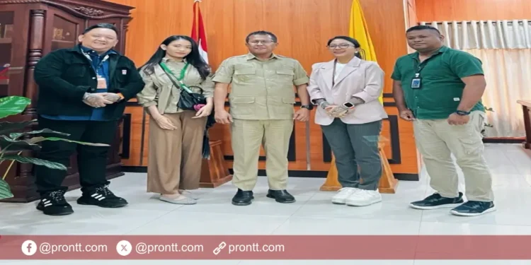 Asgard NTT Siap Sukseskan LLMC 2025 di Pulau Semau dan sekitarnya