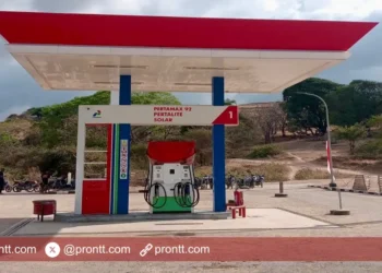 Atasi Kelangkaan BBM di Sabu, Pertamina Dorong Distribusi