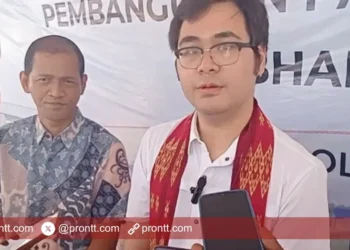 Awalnya Ditolak dan Izin Dicabut, Pabrik Tambang Batu Mangan Resmi Dibangun di Kupang