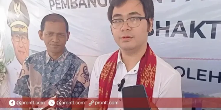 Awalnya Ditolak dan Izin Dicabut, Pabrik Tambang Batu Mangan Resmi Dibangun di Kupang