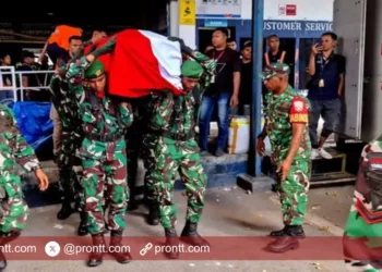 Ayah Prada Lucky Namo Anak Tentara Saja Dibunuh Apalagi yang Lain