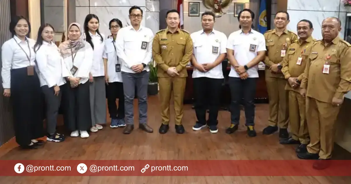 BPK RI Periksa PDRD Kota Kupang, Pemkot Kupang siap mendukung BPK RI Periksa PDRD Kota Kupang, Pemkot Kupang siap mendukung