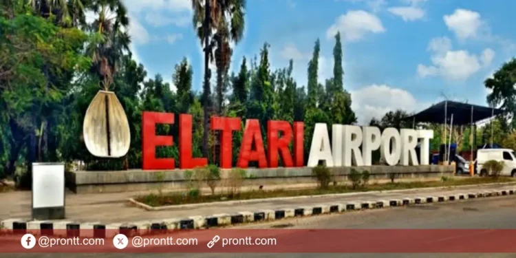Bandara El Tari Kupang kembali status ke Bandara Internasional!