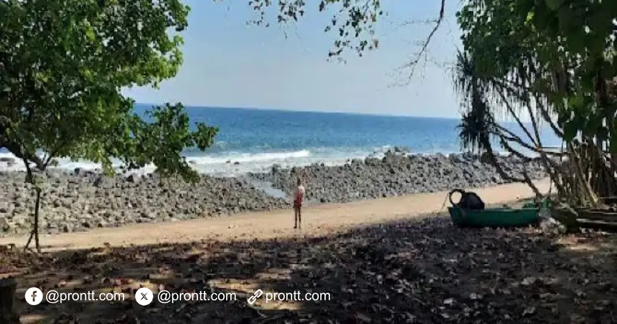 Banyak Dikunjungi Wisatawan, Pantai Suka Pati Ngada Butuh Penataan