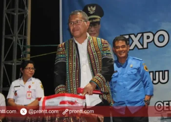 Bupati Kupang: Expo Pembangunan dan UMKM Dorong Perputaran Ekonomi