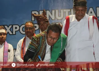 Bupati Kupang Yosef Lede Dukung Pembentukan DOB Kabupaten Amfoang