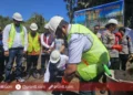 Bupati TTU Lakukan Peletakan Batu Pertama Pembangunan Hotel Lyo, Hotel Bintang 4!