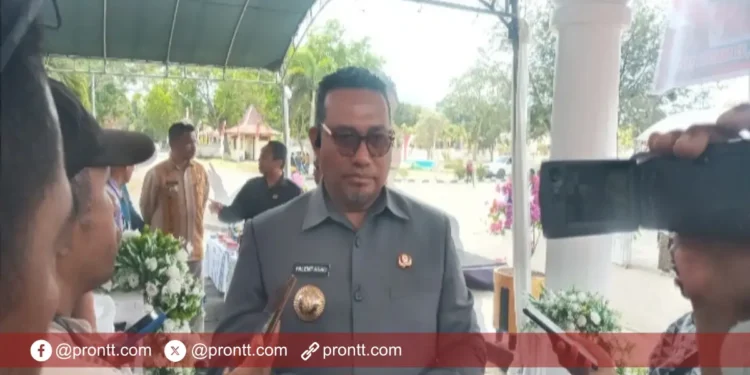 Bupati TTU Lantik 104 Pejabat, Berikut Daftar Nama Pejabat yang dilantik!