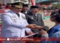 Bupati TTU Serahkan Bantuan Air Bersih bagi masyarakat kurang mampu