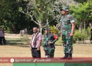Camat Alor Selatan sebut Program TMMD ke-125 berhasil jawab kebutuhan masyarakat