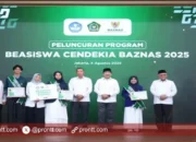Cara Daftar Beasiswa Cendikia Baznas 2025, Ini Persyaratanya!