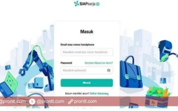 Cara buat Akun SIAPkerja Kemnaker dengan Cepat
