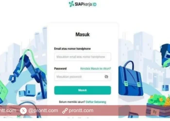 Cara buat Akun SIAPkerja Kemnaker dengan Cepat
