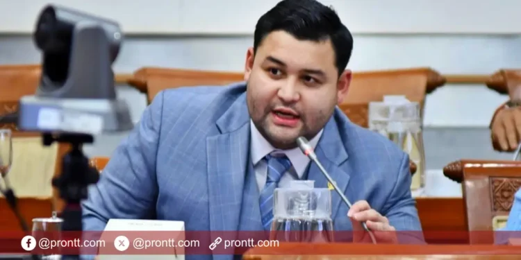 DPR Minta Proses Hukum Tanpa Pandang Bulu atas Kematian Prada Lucky Namo