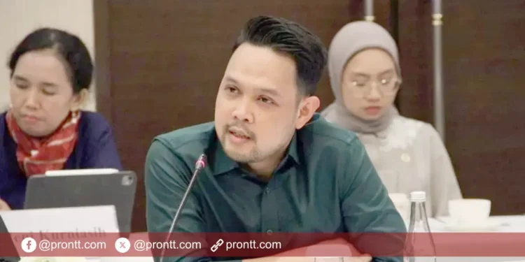 DPR Sepakat Gagasan Presiden Prabowo Hapus Tantiem, Dorong Komisaris BUMN Perbaiki Kinerja