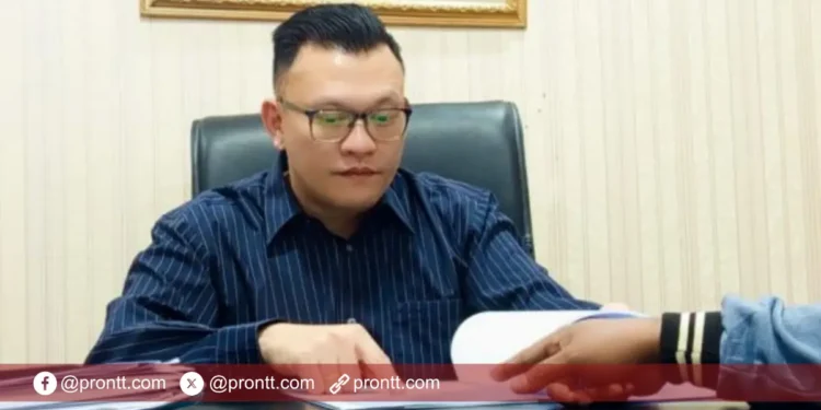 Diduga Sudutkan Ketua Veteran Belu, Media Online Ini Bakal Berhadapan dengan Hukum