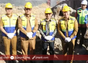 Dorong pertumbuhan ekonomi NTT, Pemprov NTT Mulai Kerja Ruas Jalan Yos Sudarso