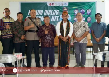 FP2D Manggarai dan Unika Santu Paulus Ruteng gelar Forum Dialog Geotermal NTT