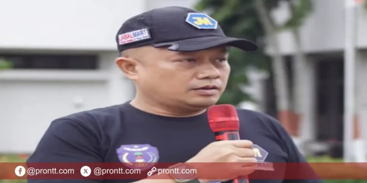 Fahmi H. Abdullahi Sudah Saatnya TTU Bangkit Dari Ketertinggalan Dengan Investasi!