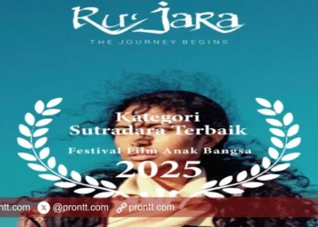 Film Ru'Jara bukti kreativitas Anak NTT, Gubernur Apresiasi!