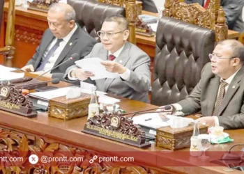 Gaji Anggota DPR RI Tak Alami Kenaikan, Adies Kadir: isu terkait kenaikan gaji anggota DPR RI tidaklah benar