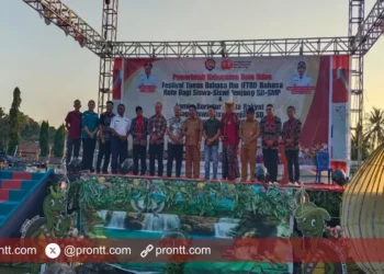 Gelar Festival Bahasa Ibu, Dinas PKO Rote Ndao: strategi pemerintah dalam melestarikan bahasa Rote
