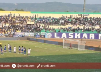 Gol Dalberto buat PSIM Tertinggal atas Arema