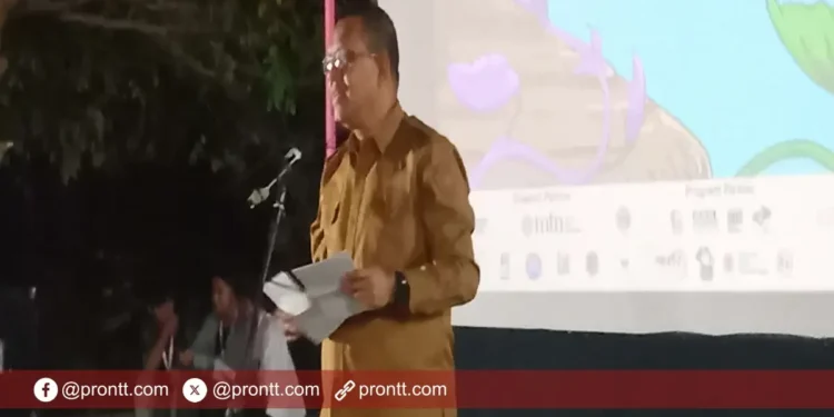 Gubernur NTT buka kegiatan Flobamora Film Festival 2025 Siap Jadi Sentra Perfilman Lewat Sejarah
