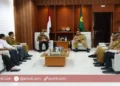 Hibah instalasi pengolahan sampah dari GIZ Jerman untuk Pemkot Kupang