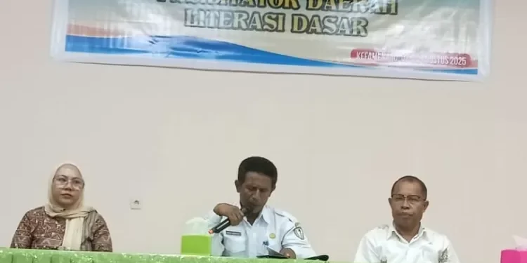 Inovasi NTT dan Dinas P&K TTU Gelar Penguatan Kapasitas Guru Calon FasDa Literasi, Bupati TTU Apresiasi!
