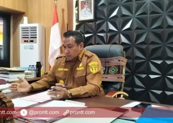 Jargon Biinmafo diganti Sonaf Besi, Bupati TTU Perlu Sosialisasi
