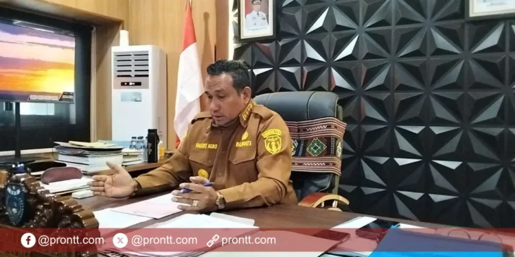 Jargon Biinmafo diganti Sonaf Besi, Bupati TTU Perlu Sosialisasi