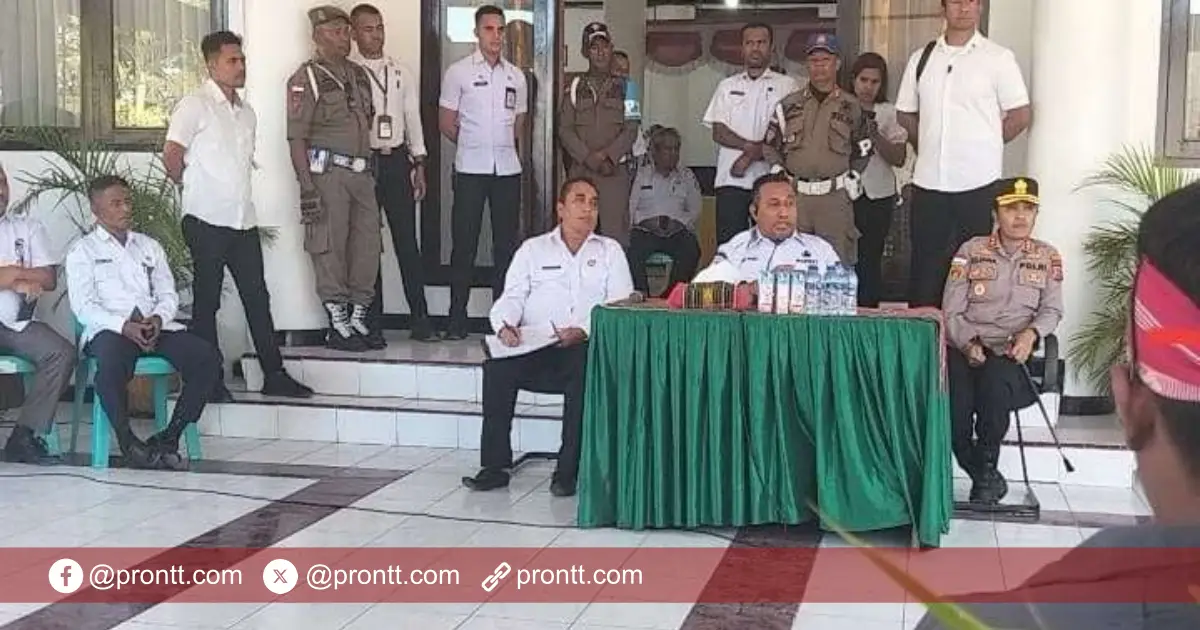 Kabar Gembira, Pemkab TTU Akan Serahkan SK PPPK Pada September