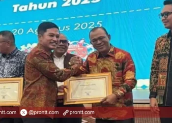 Kabupaten Ende Raih Sertifikat Eliminasi Penyakit Frambusia Nasional