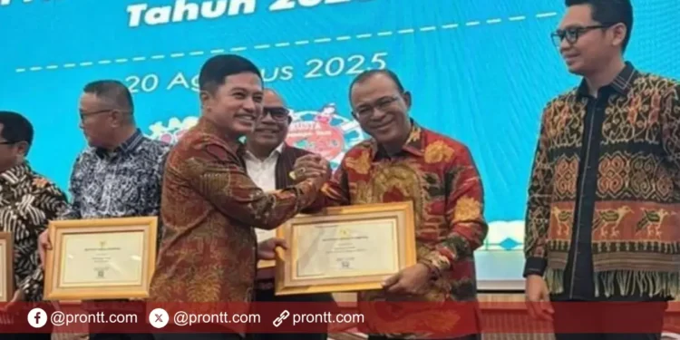 Kabupaten Ende Raih Sertifikat Eliminasi Penyakit Frambusia Nasional