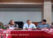 Kanwil Kemenkum NTT Gelar Fasilitasi Pengharmonisasian Ranperda Kabupaten Alor