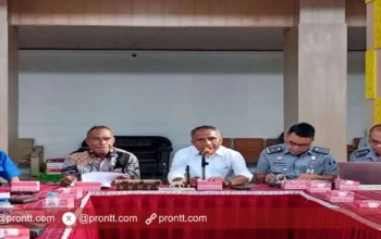 Kanwil Kemenkum NTT Gelar Fasilitasi Pengharmonisasian Ranperda Kabupaten Alor